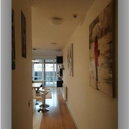 Apartman Natali*** Lägenhet Varaždin Exteriör bild