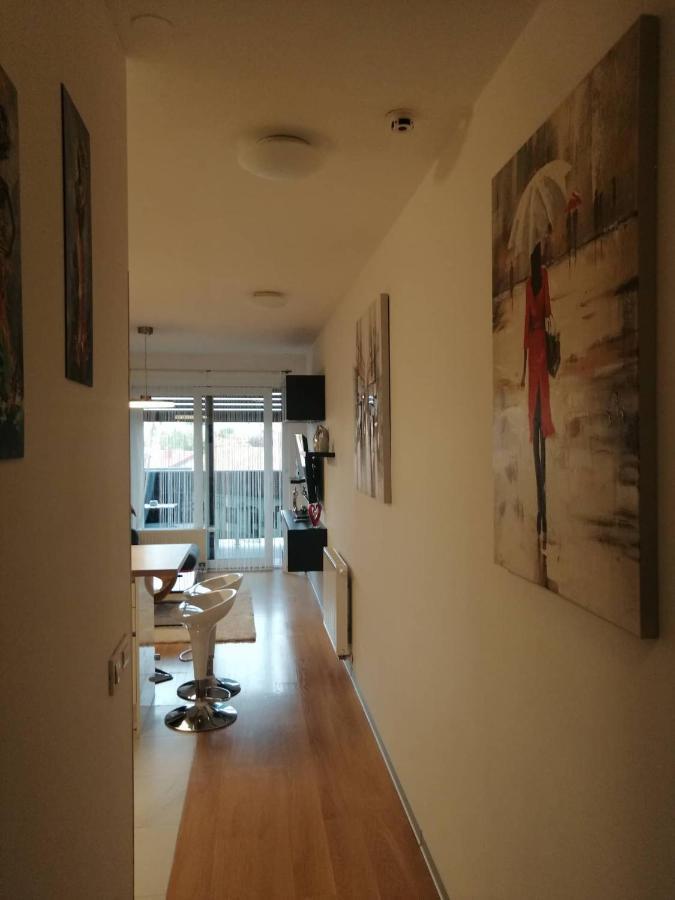 Apartman Natali*** Lägenhet Varaždin Exteriör bild