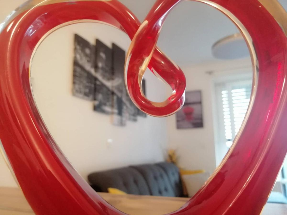 Apartman Natali*** Lägenhet Varaždin Exteriör bild