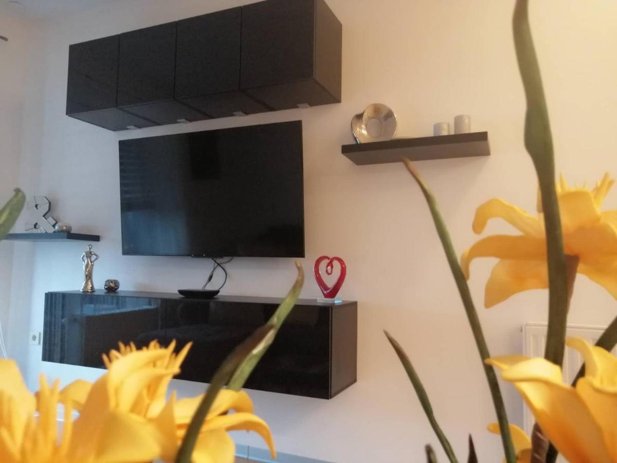 Apartman Natali*** Lägenhet Varaždin Exteriör bild