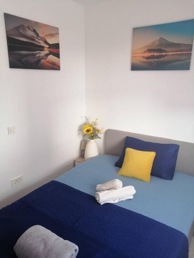 Apartman Natali*** Lägenhet Varaždin Exteriör bild