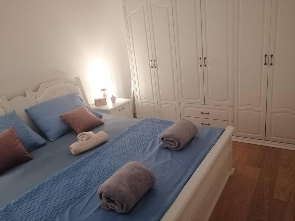 Apartman Natali*** Lägenhet Varaždin Exteriör bild