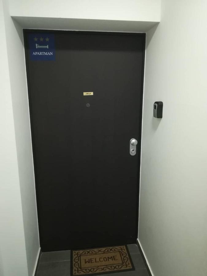 Apartman Natali*** Lägenhet Varaždin Exteriör bild