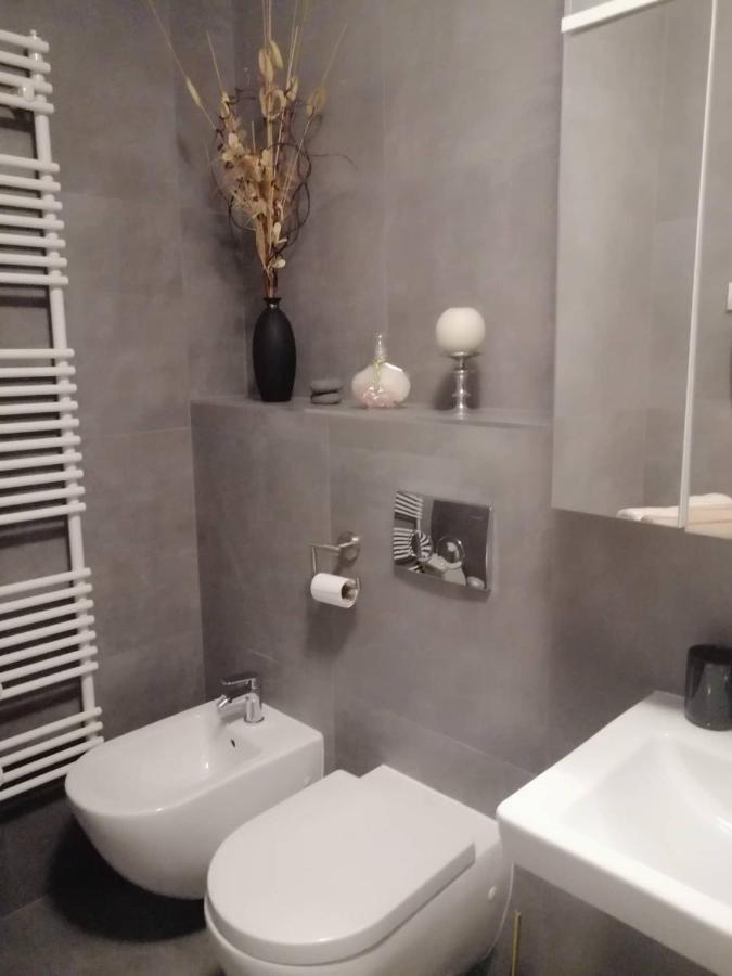 Apartman Natali*** Lägenhet Varaždin Exteriör bild