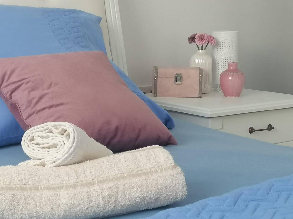 Apartman Natali*** Lägenhet Varaždin Exteriör bild
