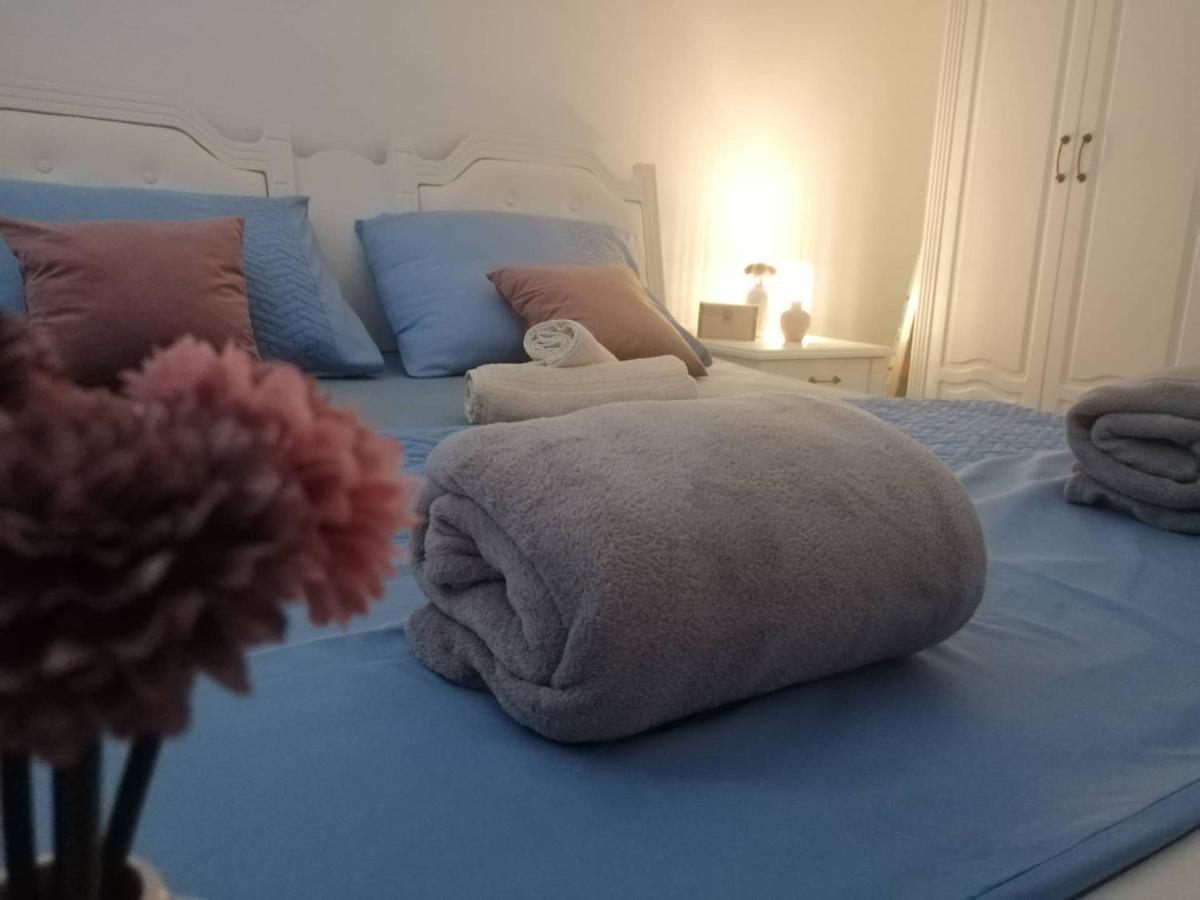 Apartman Natali*** Lägenhet Varaždin Exteriör bild