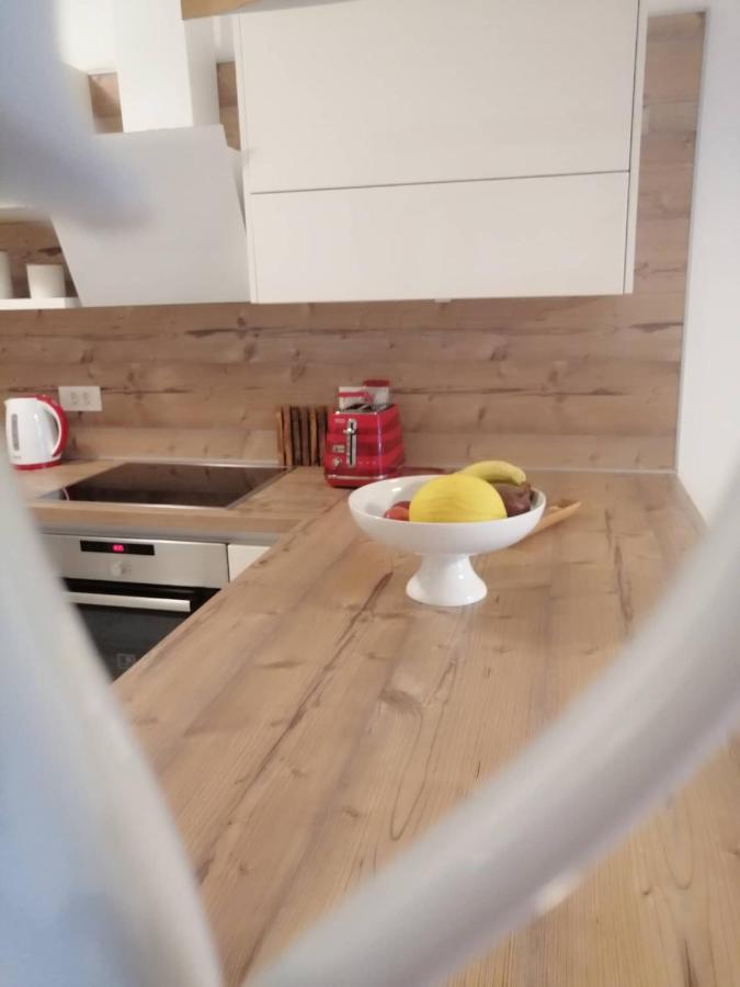 Apartman Natali*** Lägenhet Varaždin Exteriör bild