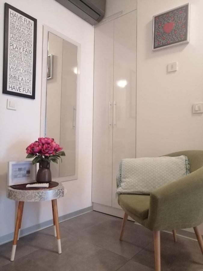 Apartman Natali*** Lägenhet Varaždin Exteriör bild